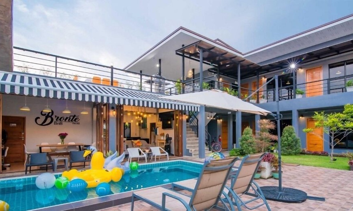 Cha-am House | Bronte BnB