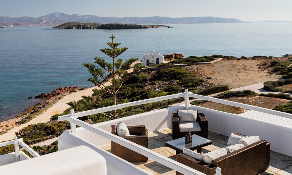 Paros Villa | Martineli Residence