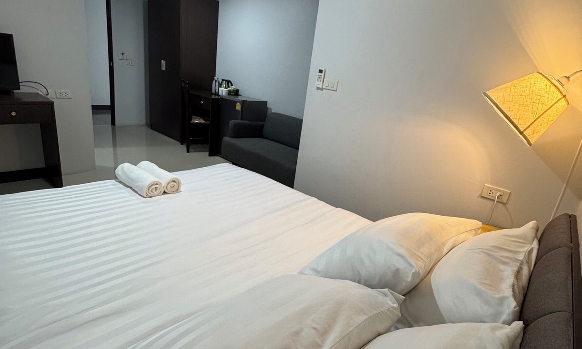 Khlong Song Ton Nun Apartment | TP Residence