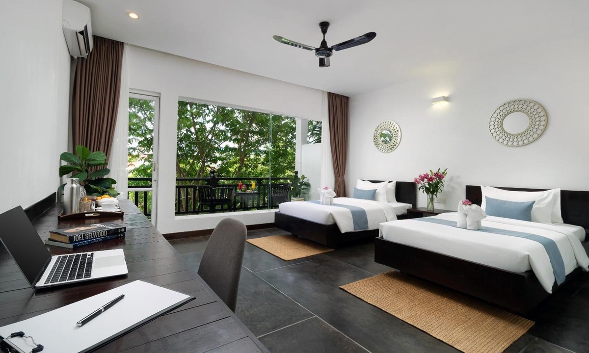 Wat Bo Area Hotel | Indochine Serenity Boutique