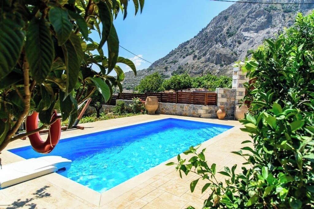 Drimiskos Villa | Villa Kliton