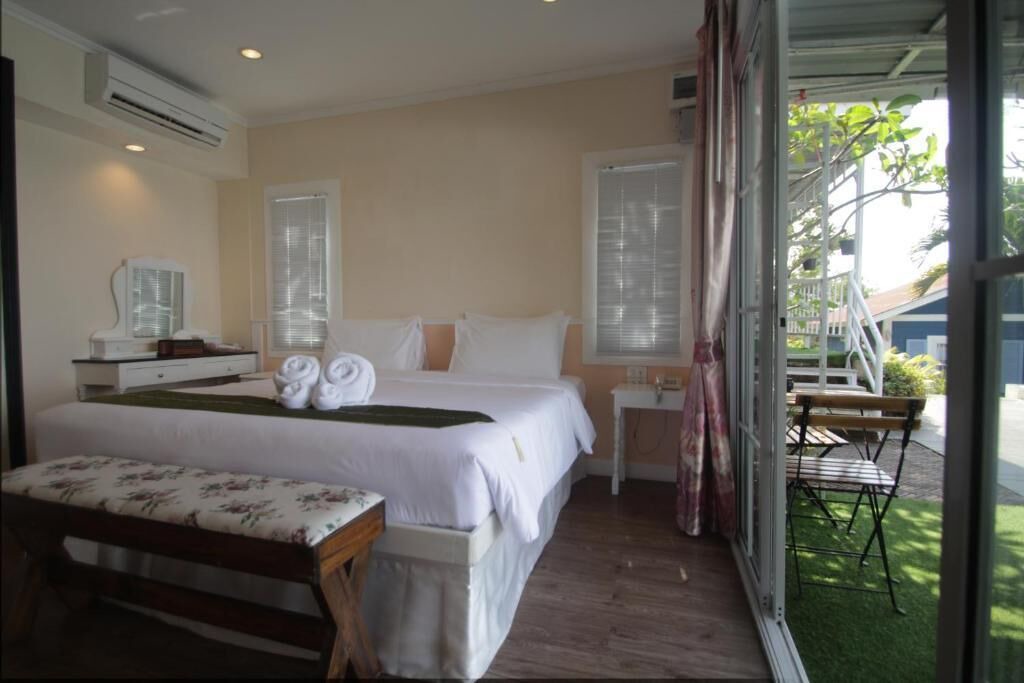 Na Chom Thian Resort | Pattaya Paradise Beach Resort