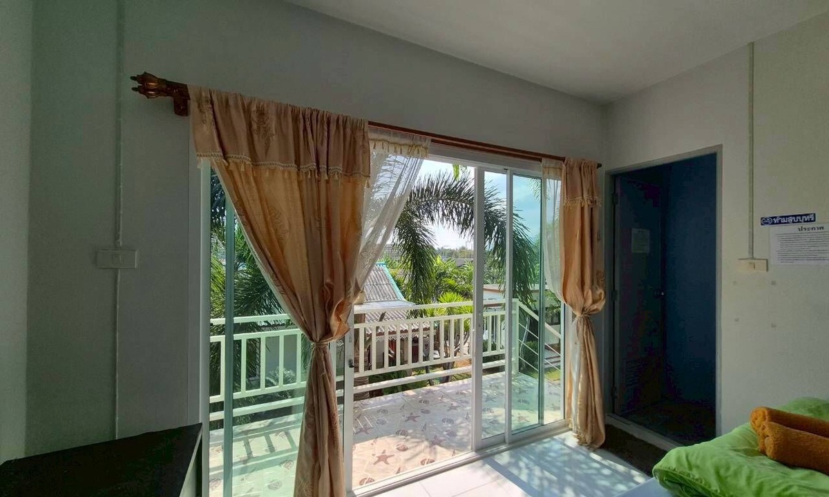 Sam Roi Yot Resort | Sam roi yot Sea sight Resort