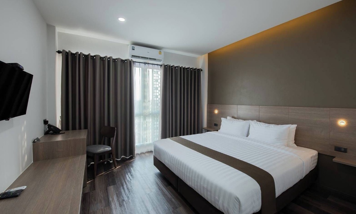 Loei Province Hotel | The Vienna Place Hotel