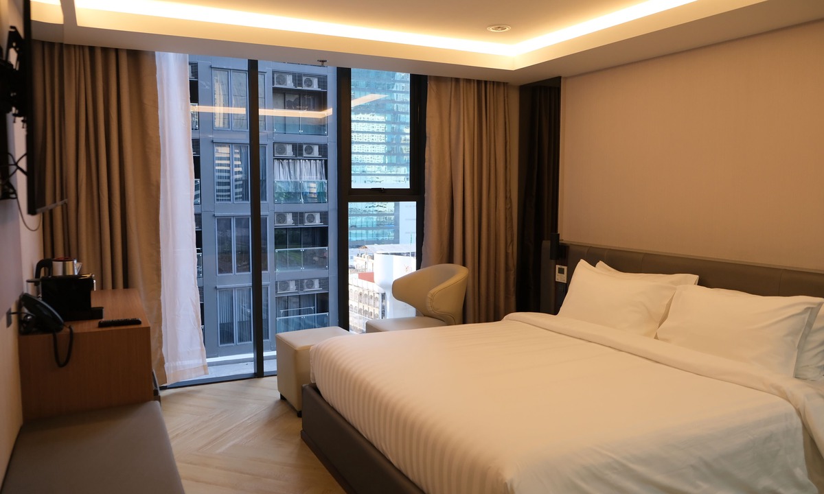 Rama 9 Hotel | Bangkok City Rama 9 Hotel