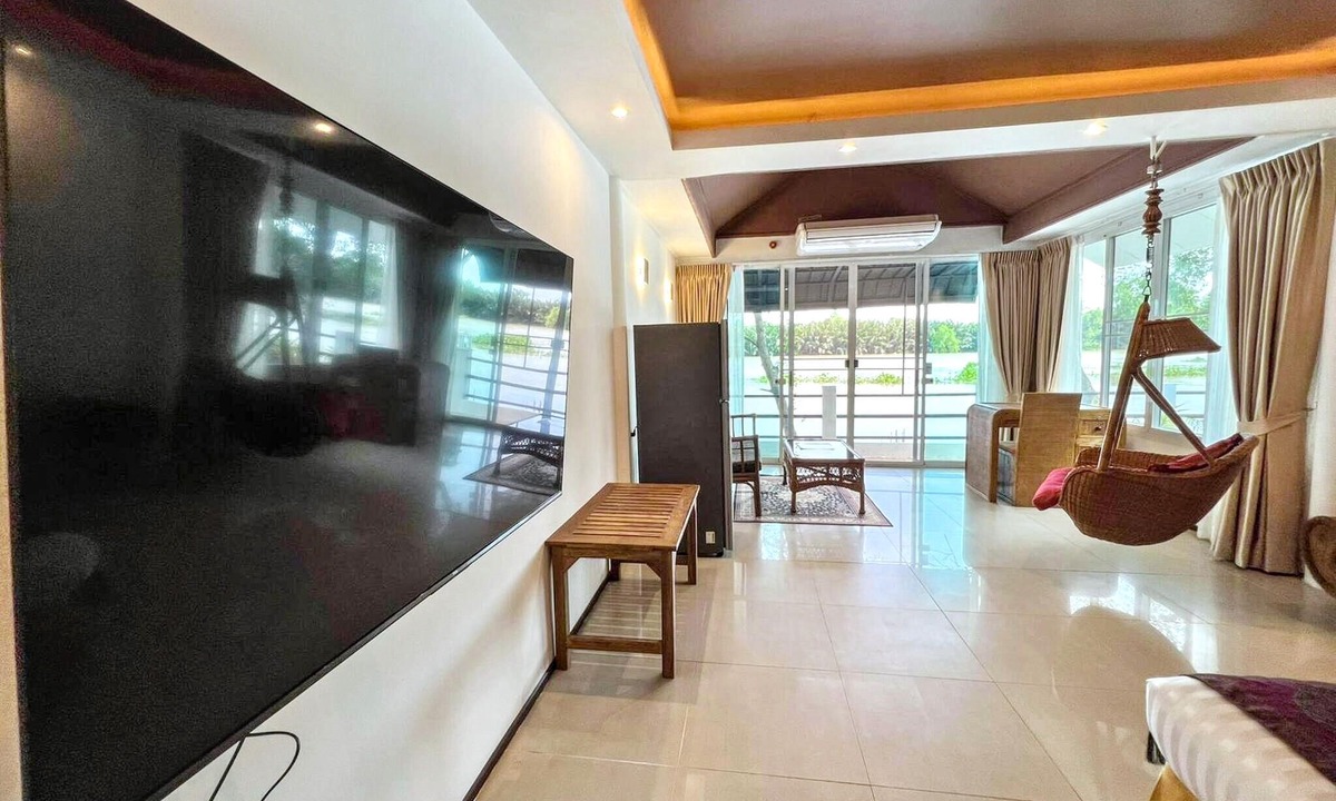 Khlong Khuean House | Rainbow Arokaya Welness Resort