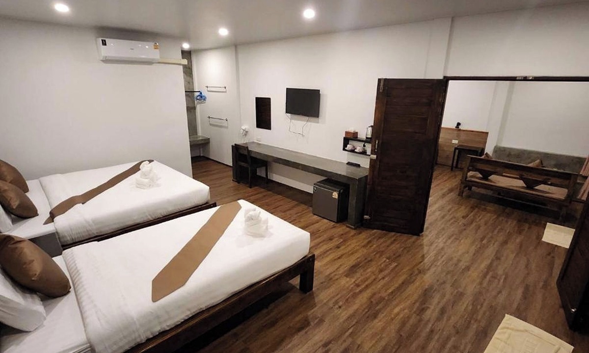 Sukhothai Hotel | Bu-Gaan Sukhothai Village