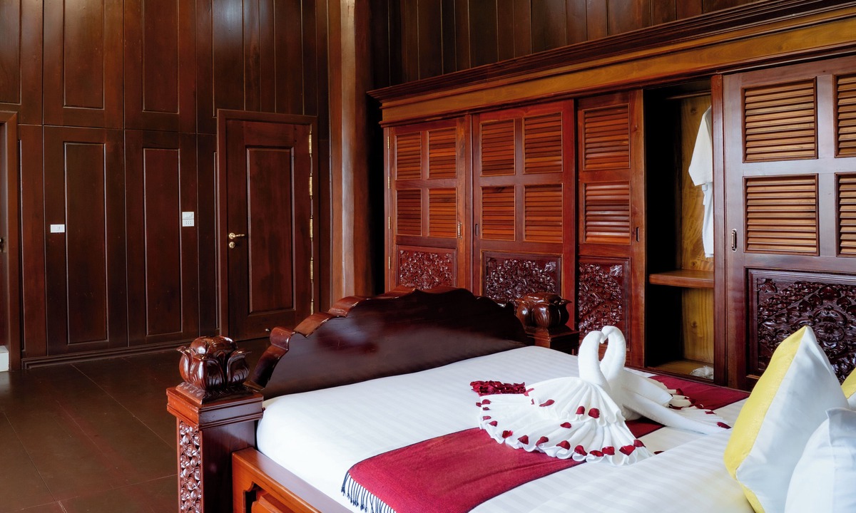 Kampot Resort | Heritage Village