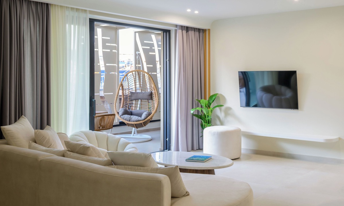 Kinosargous Hotel | Thea Acropolis Suites & Apartments