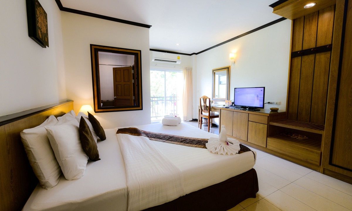 Chaeramae Hotel | Rapeepan Ville