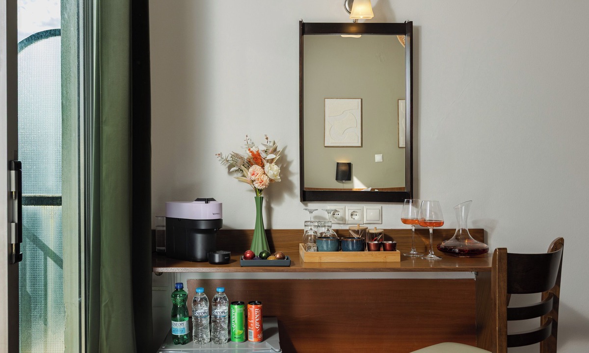 Exarhia Hotel | The Square Hotel by X&N