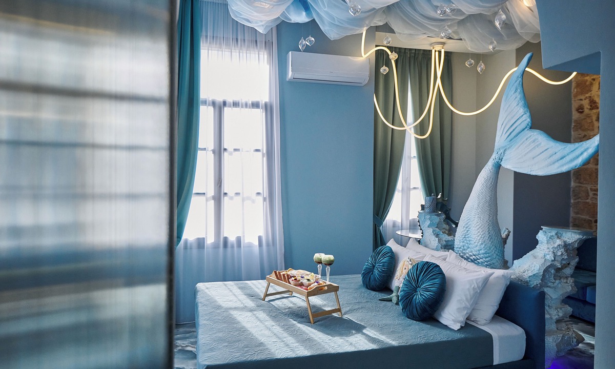 Thissio House | Fairytale Athens - Luxury Suites