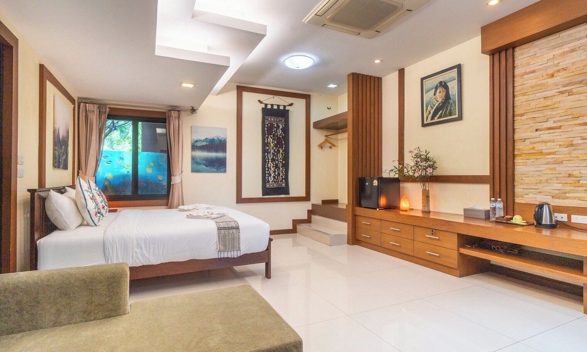 Nong Hoi Bed & Breakfast | 42Garden Chiangmai