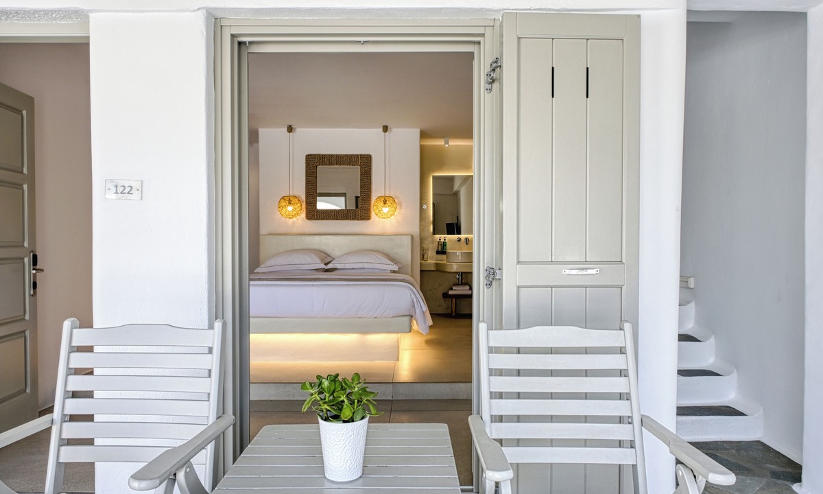 Drafaki Hotel | Nodo Hotel