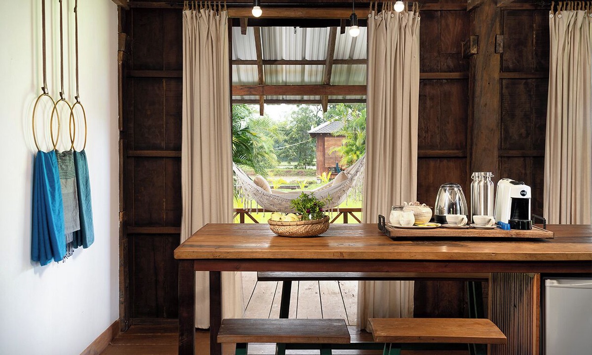 Kampot Resort | Sré Lodge Living Style Community