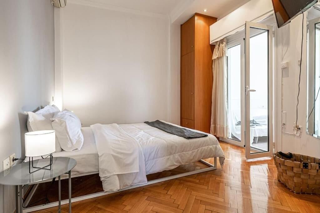 Filopappou Apartment | Penthouse Under Acropolis