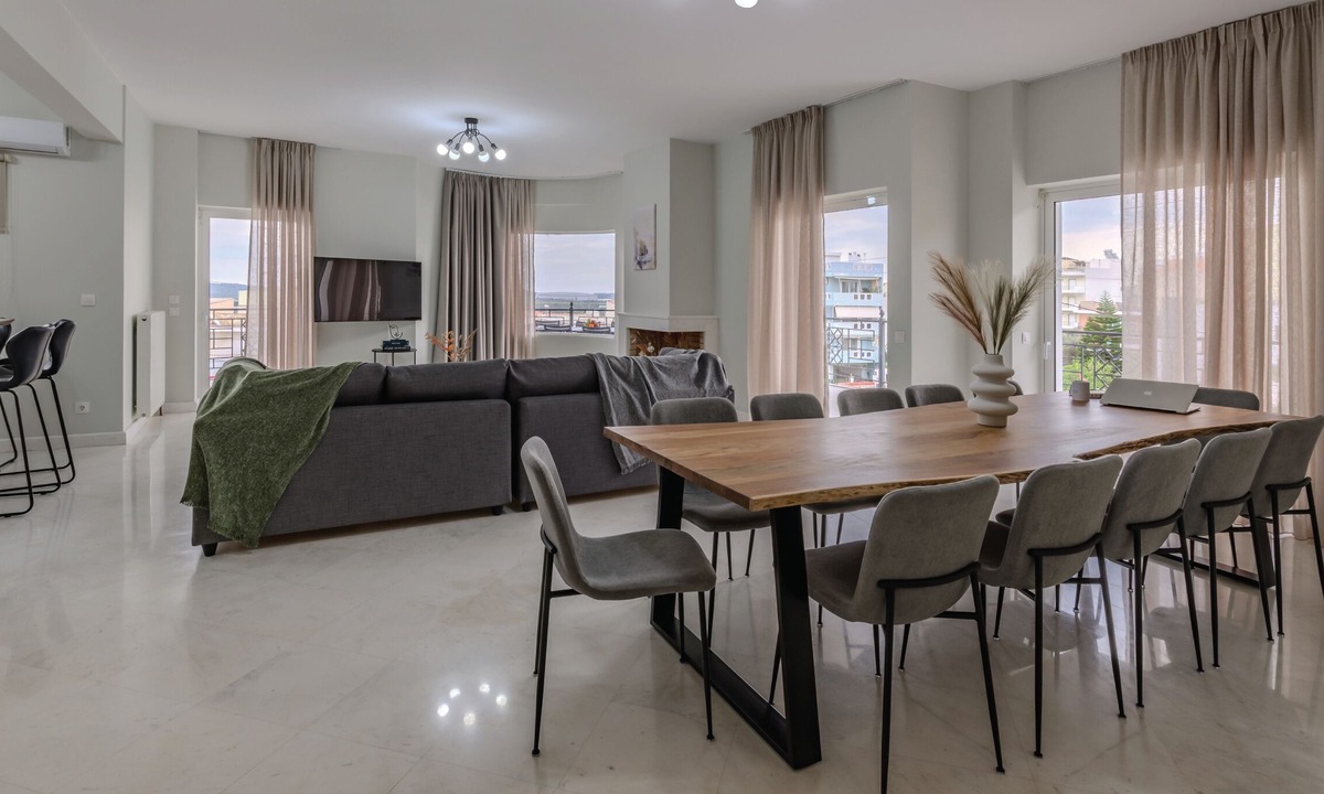 Spata-Artemida Apartment | Jaax Apartment Airport by Airstay