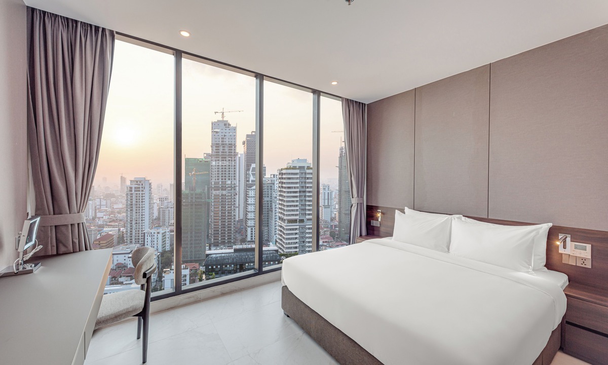 Chamkar Mon Hotel | Grand Mansion