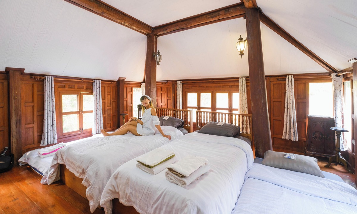 San Sai Cabin | Ban MaeBo Local Stay