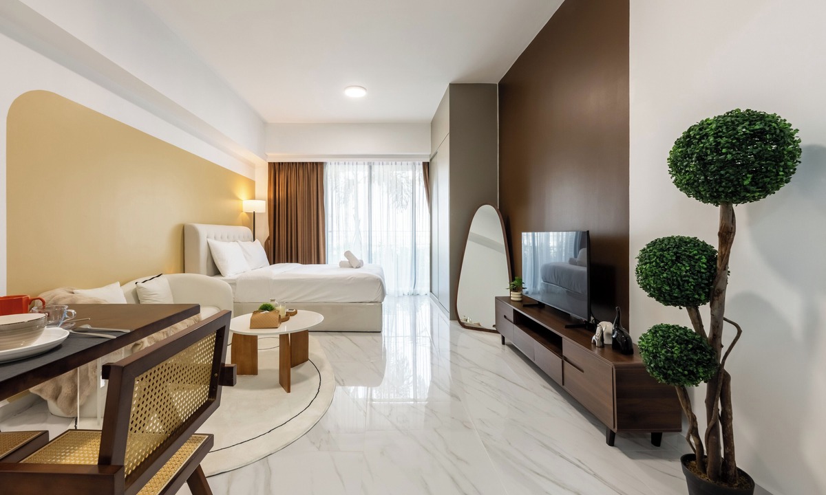 Tuol Kouk Apartment | Royal Platinum Condo by Soben Homes