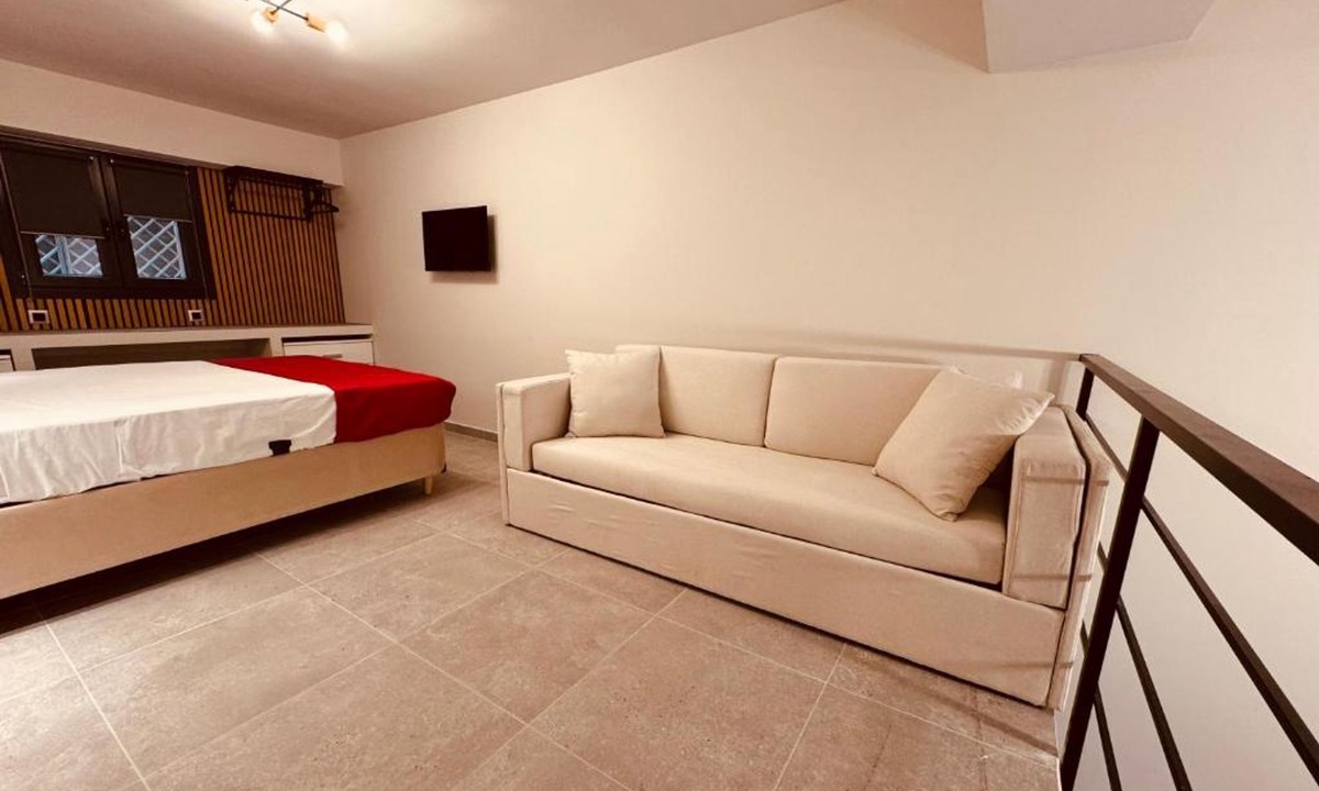 Ampelokipoi Apartment | Loft Athens 2 - 55m2