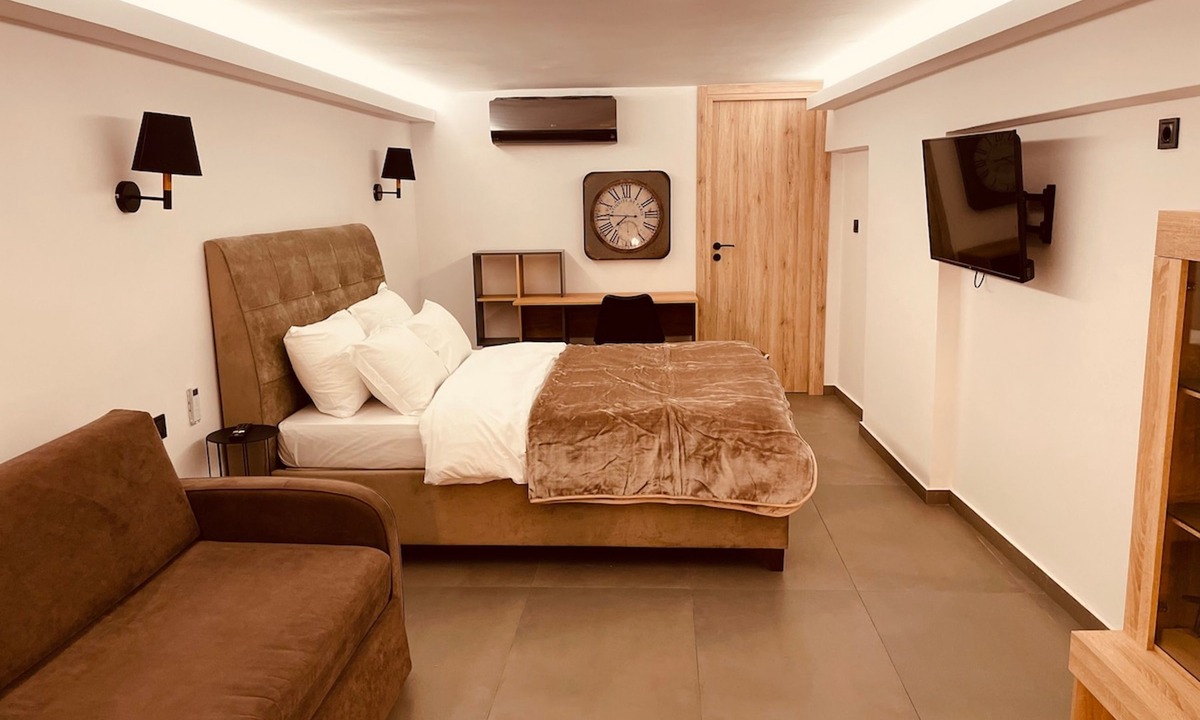 Agia Paraskevi Apartment | Loft Athens Loft Athens - 79m2