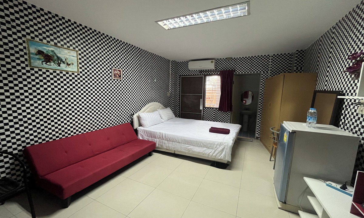 Khlong Chan Apartment | Green Place 107