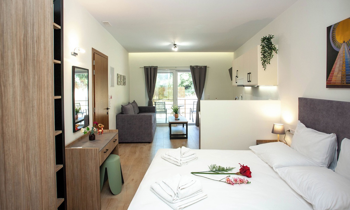 Kantanos-Selino Hotel | Azogire Hotel