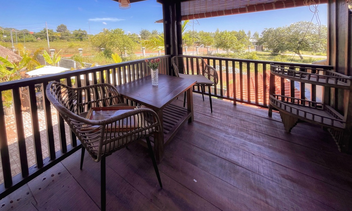 Ponhea Lueu House | Samroas Homestay