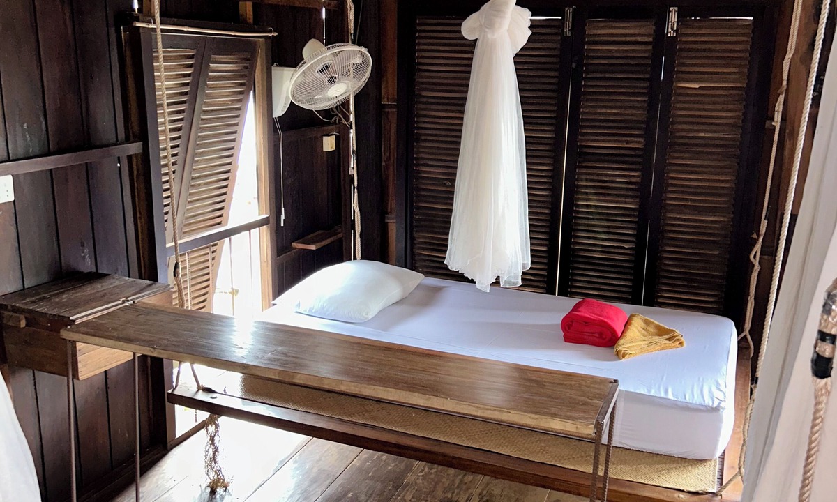 Kampong Khleang House | ST 63 Homestay & Tour Kampong Khleang