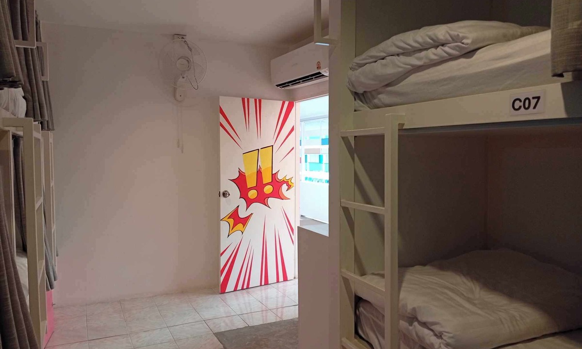 Ao Nang Hostel | Go To Party Hostel and Bar Ao Nang