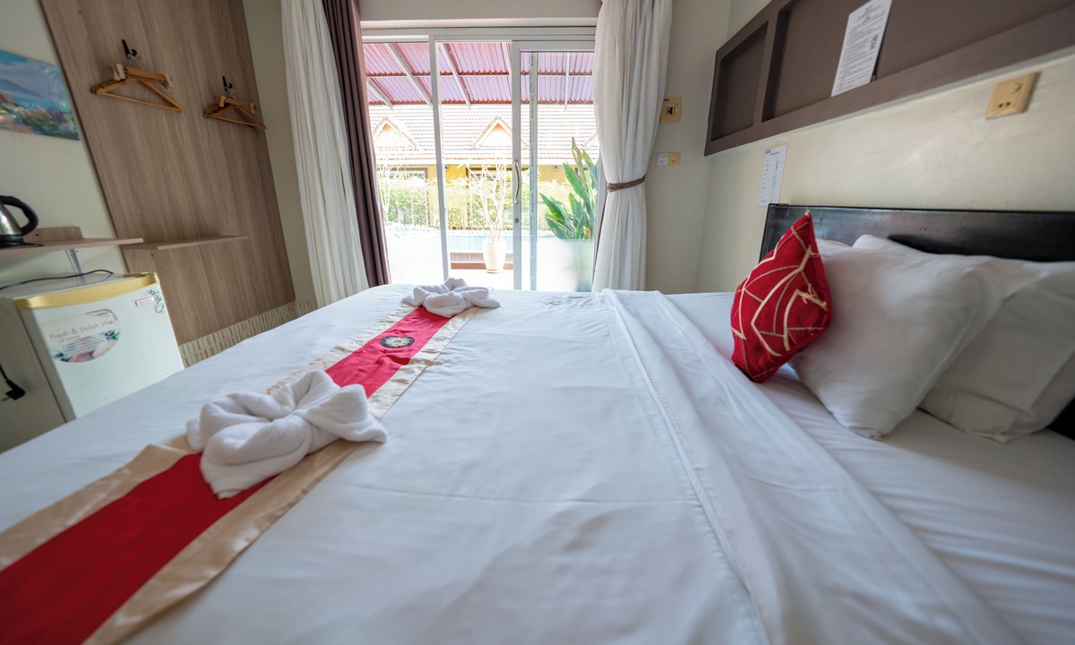 Kampot Hotel | Hello Kampot Resort