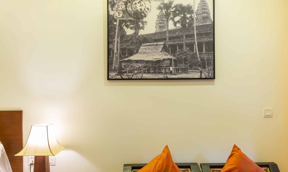Sangkat Sla Kram Hotel | Pavillon d'Orient Boutique