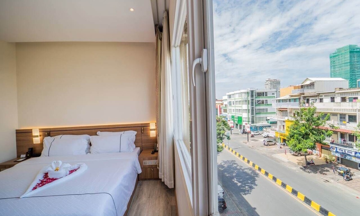 Tuol Kouk Hotel | Le President Hotel