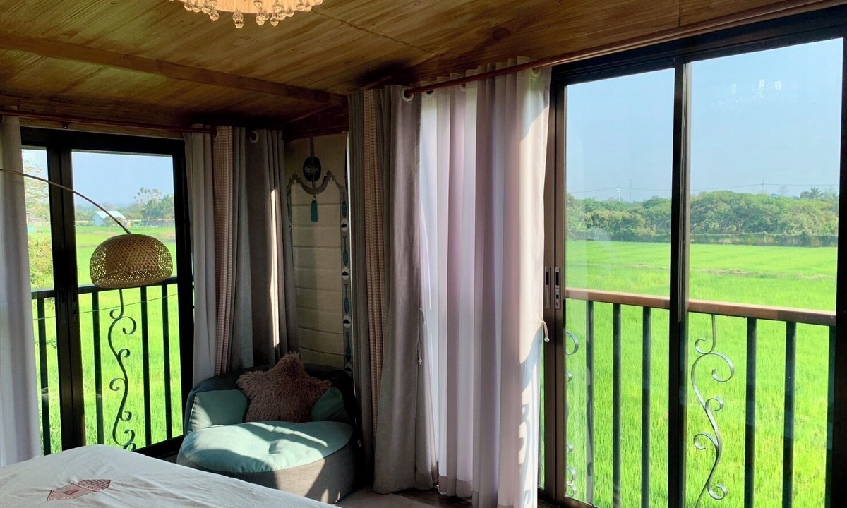 Mae Rim Resort | Mana An lake hill resort