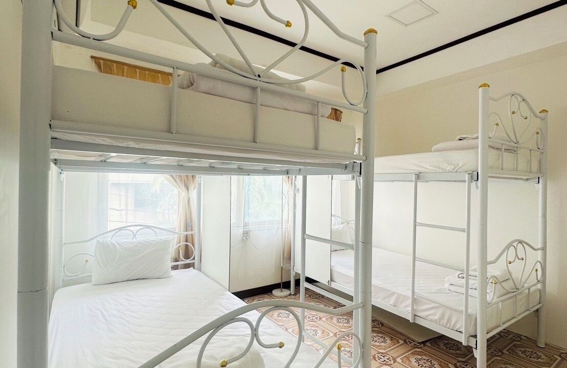 Khlong Toei Nuea House | Guesthouse Station