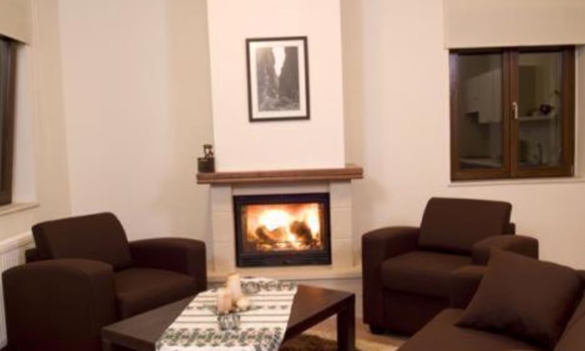 Omalos Villa | Samaria Village 2 br Your Villas Close to Samaria Gorge Entrance