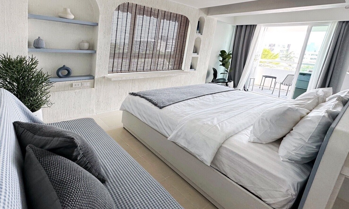 Suan Luang Apartment | UDMS On Nut 10 : Bangkok's Charm 40 SQM.