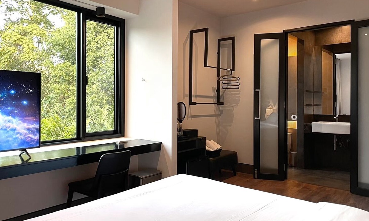 Mae Rim Hotel | Safe House 168