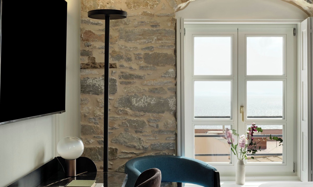 Ermoupoli Hotel | Argini Syros