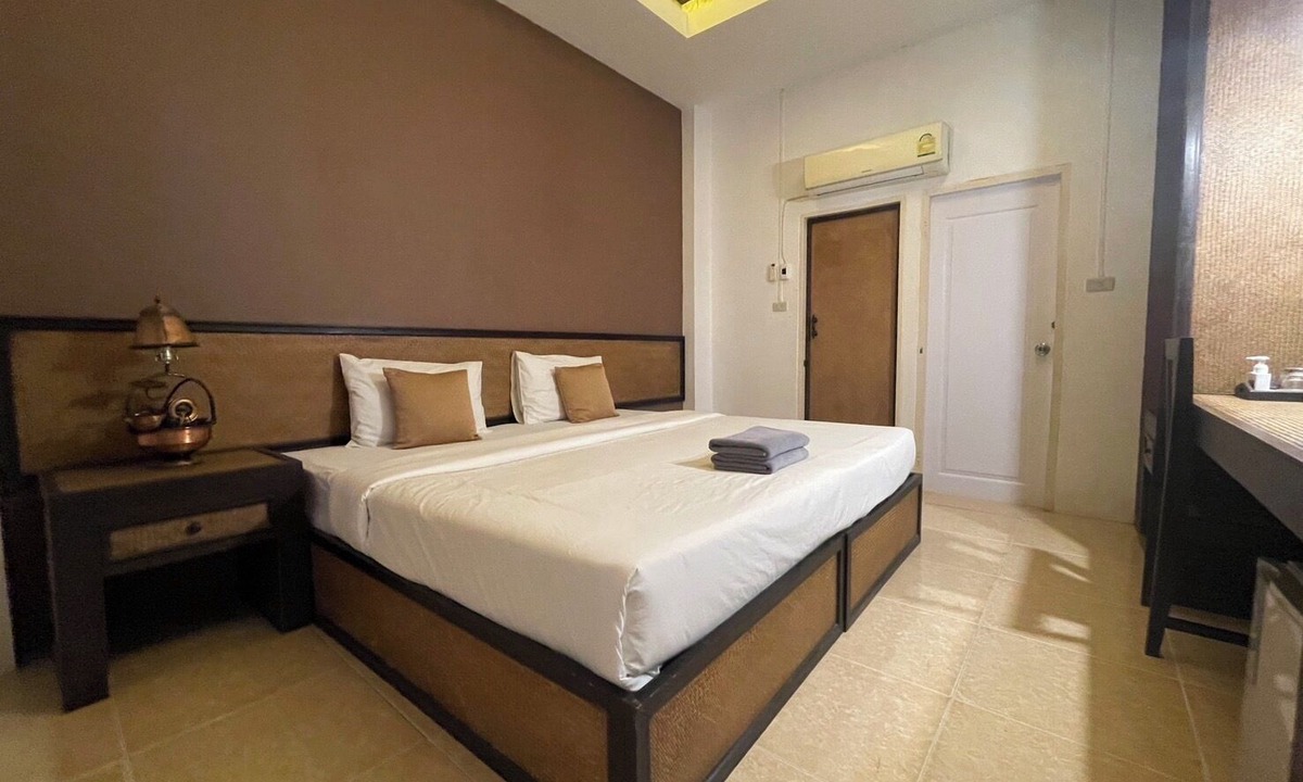 Su Thep Hotel | Sleep Cnx