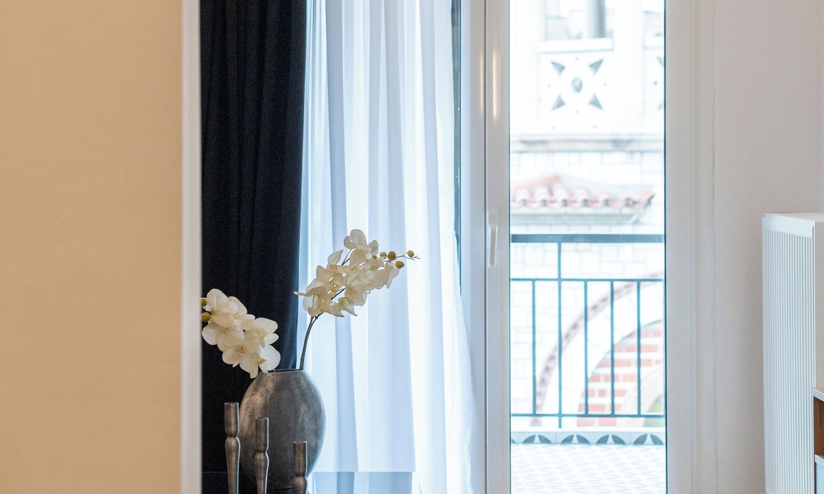 Koukaki Apartment | Acropolis Golden View Penthouse