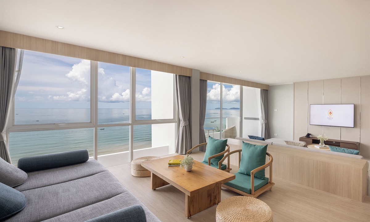 Ban Chang Hotel | Eastin Resort Rayong