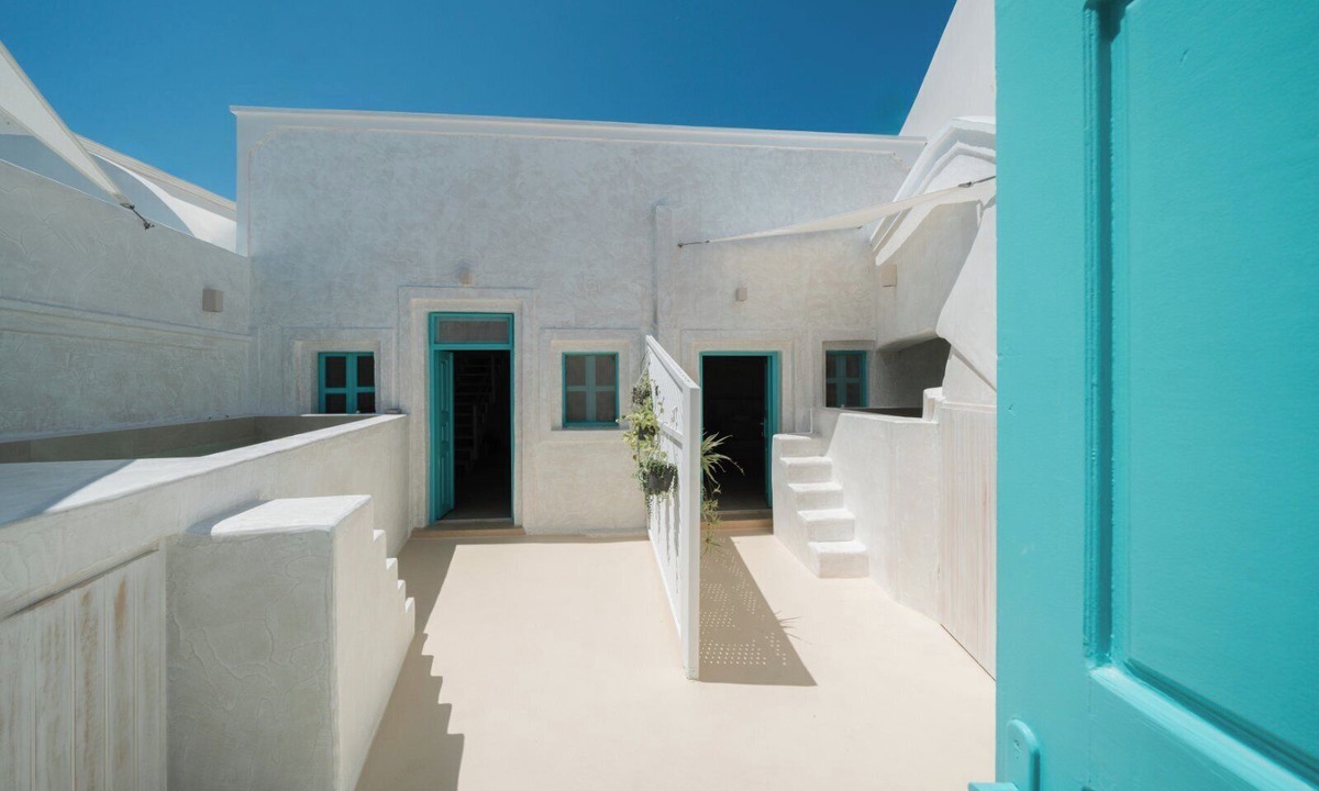 Megalochori House | Marla Luxury Residences