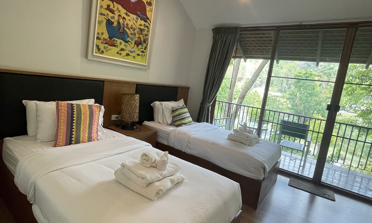 Choeng Doi Hotel | Tippaya Villa