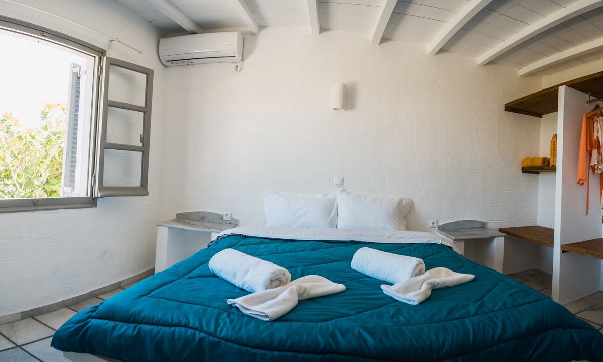 Antiparos House | Soros Beach