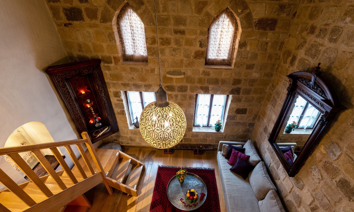 Rhodes Old Town Hotel | Kókkini Porta Rossa