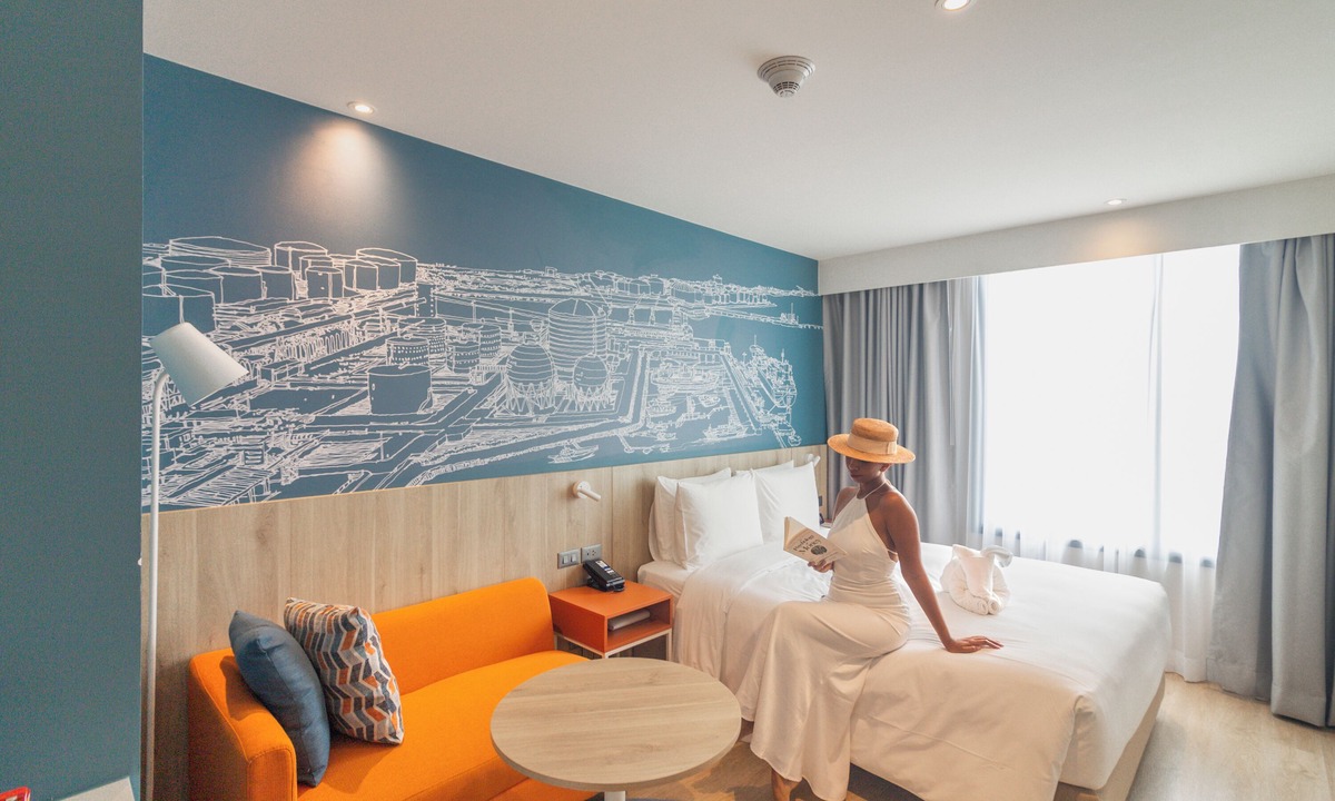 Noen Phra Hotel | Holiday Inn Express Rayong by IHG