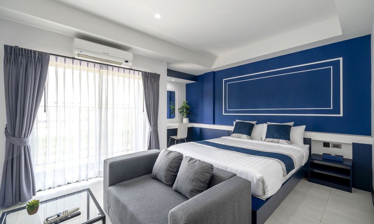 Bang Chalong Hotel | The Parc Bangna