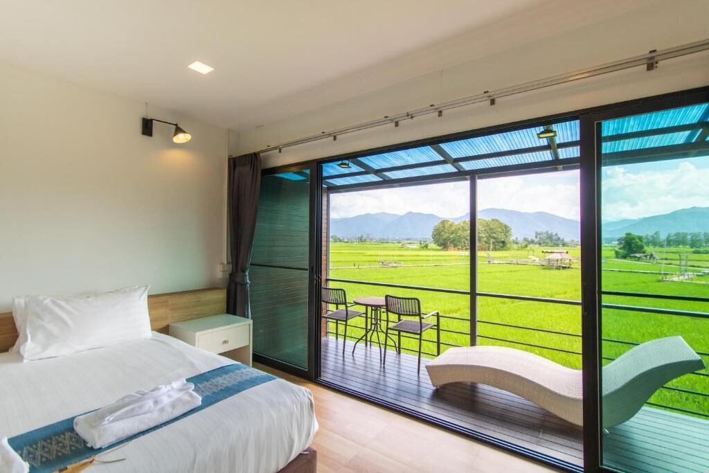 Chiang Klang Hotel | Sangthong Resort